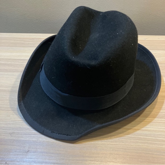 tiger pride hat large grande Vintage Mens Hat Never Worn Made In USA - Picture 2 of 7